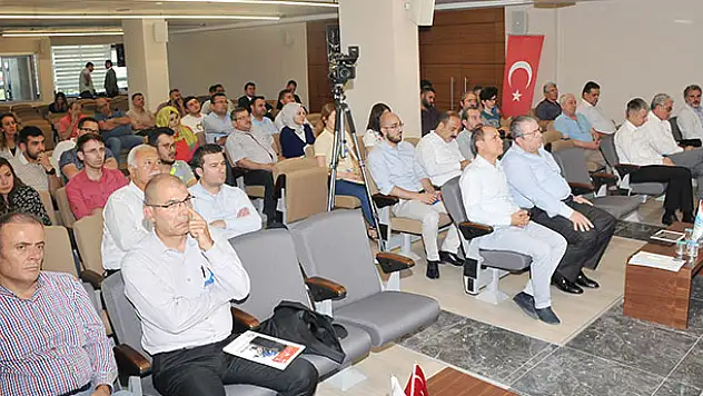 Konya otomotiv sektörü ana sanayiyle daha fazla çalışmak istiyor