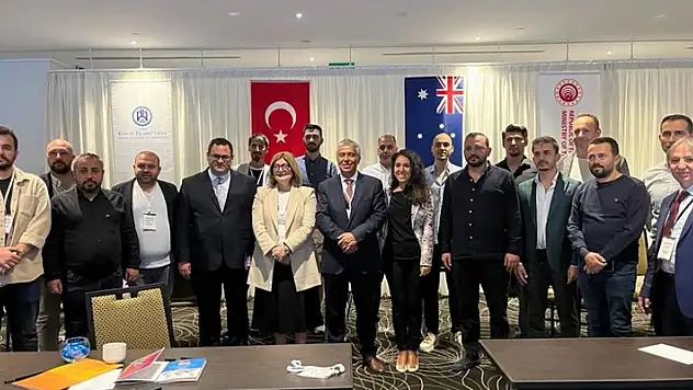 Konya ototomotiv yan sanayi sektöründe hedef Avusturalya pazarı
