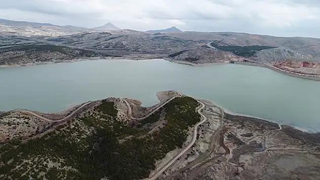 Konya Ovası dış havzalardan su bekliyor