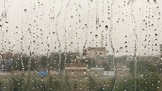 Konya Ovası'na, 7 ay sonra yağış düştü! İşte ilçe ilçe yağış oranları
