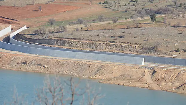 Konya Ovası'na 'bereket' kanalı