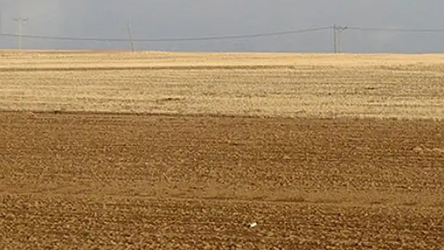 Konya Ovası'nda yağışlar artış gösterdi