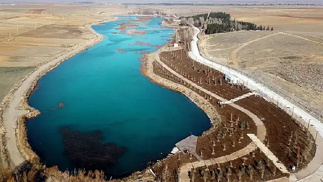 Konya Ovası'nın kuraklıktan etkilenmeyen gölü koruma altına alındı