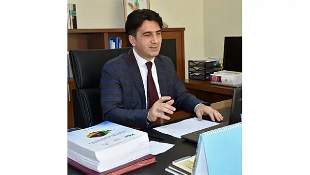 Konya Ovası Projesi Bölge Kalkınma İdaresi Başkan Yardımcılığına Karakoyunlu atandı