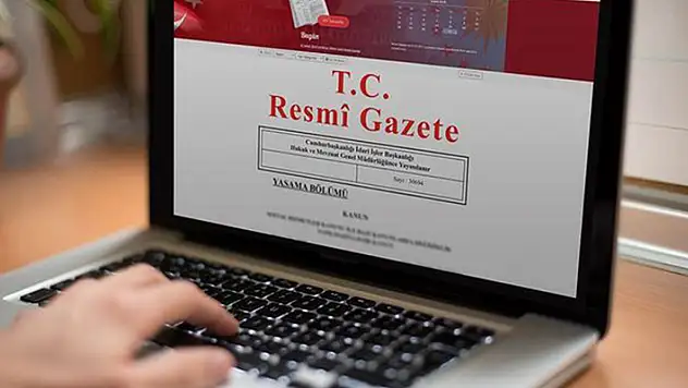Konya Ovası Projesi Bölge Kalkınma İdaresi başkanlığının görev süresi uzatıldı
