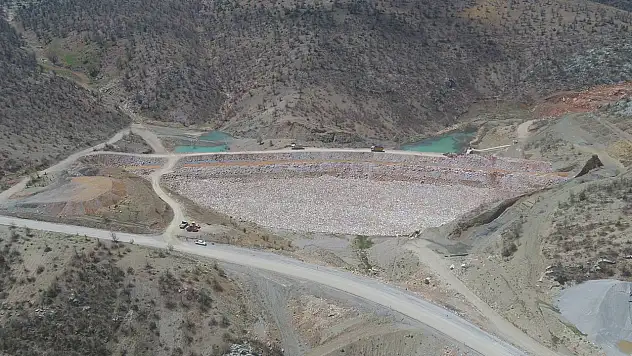 Konya Ovası yeni bir gölete kavuşuyor