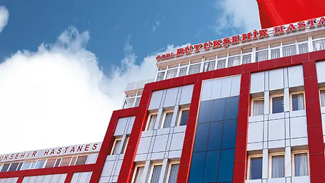 Konya Özel Büyükşehir Hastanesi satılıyor!