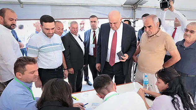 Konya Pancar Ekicileri Kooperatifinin 71. Mali Genel Kurulu yapıldı
