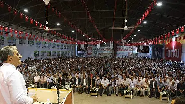 Konya Panko'nun 63. Olağan Mali Genel Kurulu Yapıldı