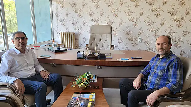 Konya Pastacılar Esnaf Odası Başkanı Kağnıcıoğlu: Sağlık ve hijyen vazgeçilmezimiz