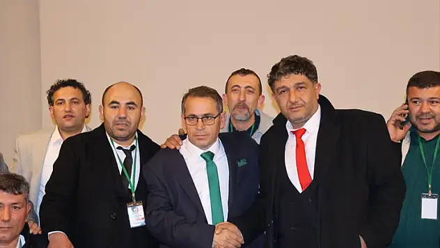 Konya Pazarcılar Odası başkan belli oldu