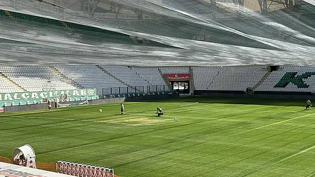 'Konya Pilavı' kültürü stadyuma geliyor