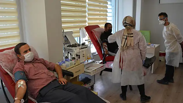 Konya plazma bağışında ne durumda? Plazma bağışı nedir, şartları nelerdir?