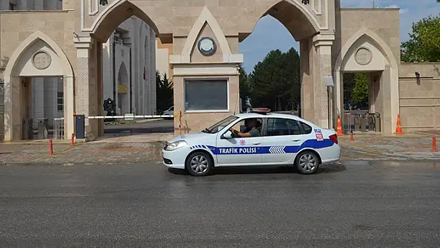 Konya' polis, huzuru bozan trafik magandalarına geçit vermiyor
