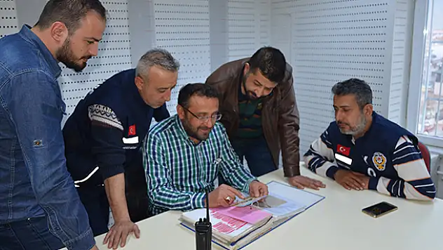 Konya polisi dedektif gibi çalışıyor!