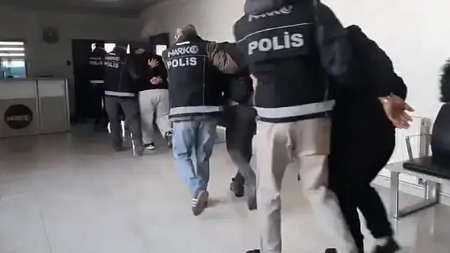 Konya polisi uyuşturucuya geçit vermedi: 1 ayda 187 kişi tutuklandı