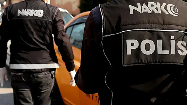 Konya polisi zehir tacirine geçit vermedi!