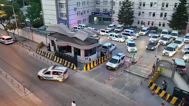 Konya polisinden 34 adrese eş zamanlı fuhuş operasyonu!