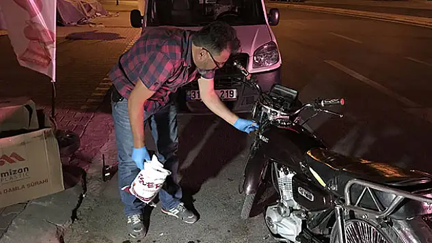 Konya polisinden hırsızlara suçüstü