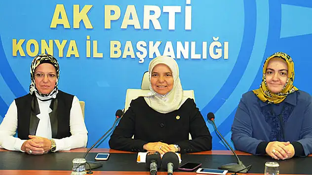 Konya projeleri ne durumda?