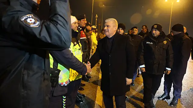 Konya protokolü, 2026'ya görev başında girdi