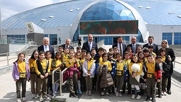 Konya Protokolü, Bilim Merkezi'nde