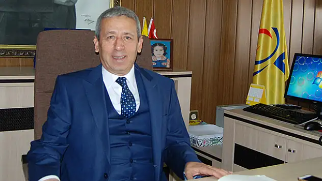 Konya PTT Yeni Başmüdürü Akın Akıncı göreve başladı