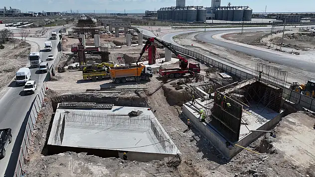 Konya raylı sistemde dev atılım yapıyor
