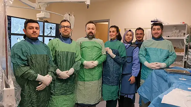Konya sağlık alanında gücünü kanıtladı