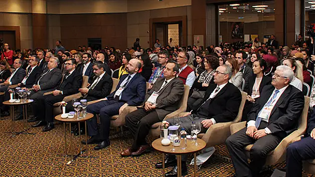 Konya sağlık yönetimi sempozyumu gerçekleştirildi