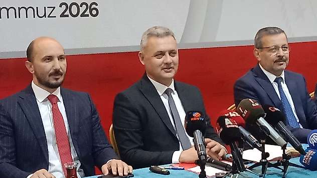 Konya, sağlıkta Türkiye'ye örnek oluyor
