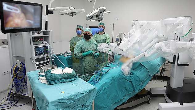 Konya sağlıkta vites yükseltti