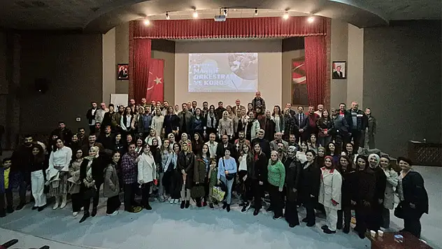 Konya sanatında yeni bir adım