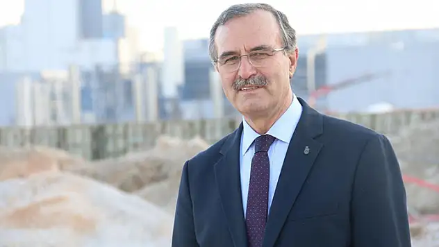 Konya Sanayi Odası Başkanı Kütükcü: 'Sanayi üretimi büyümenin lokomotifi oldu'
