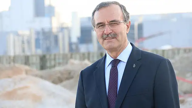 Konya Sanayi Odası Başkanı Memiş Kütükcü'den 'devler listesi'nde yer alan firmalara tebrik