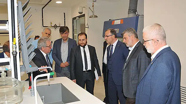 Konya Sanayi Odası ile Konya Gıda ve Tarım Üniversitesi'nden işbirliği protokolü