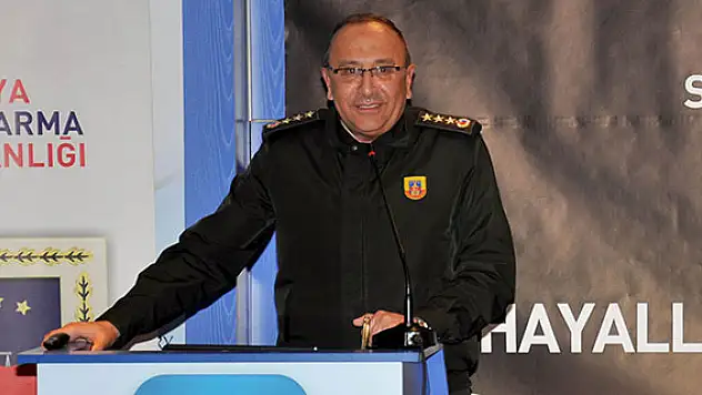 Konya Sanayi Odası'nda güvenlik toplantısı