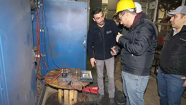 Konya Sanayi Odasından 8 milyon 400 bin dolarlık enerji tasarrufu