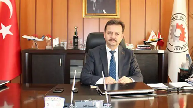 Konya Sanayi ve Teknoloji İl Müdürlüğüne Konarılı atandı