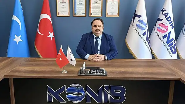 Konya sanayisi geçen yılı yakalayamadı