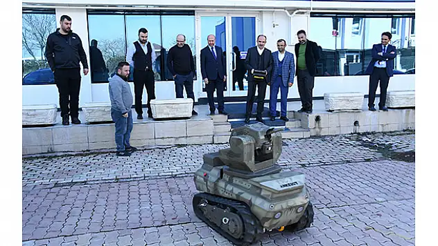 Konya sanayisi yerli ve milli sanayi hamlesine katkı sağlıyor