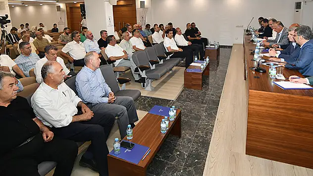 Konya sanayisinden yabancı iş gücünün kayıtlı çalıştırılması çağrısı
