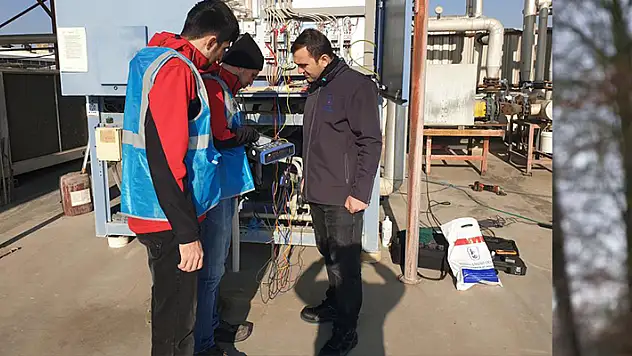Konya Sanayisine enerjide mobil destek
