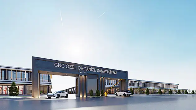 Konya sanayisinin göz bebeğinde dev proje: GNC Özel Organize Sanayi Sitesi