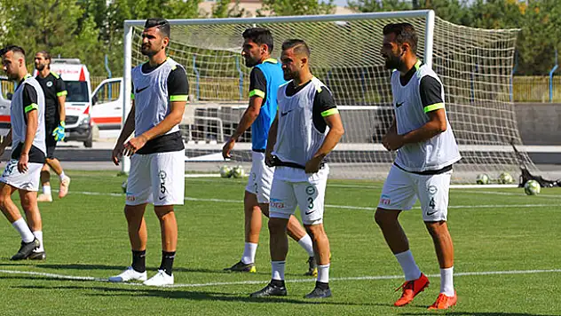 Konya, Sancaktepe'ye hazırlanıyor