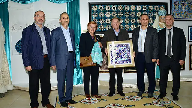 Konya Saraybosna kardeşliği büyüyor