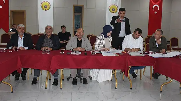 Konya Sarayönü'nde meşhur yerin ihalesi yapıldı