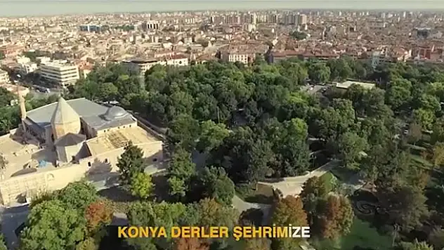 Konya şarkısı büyük beğeni topladı