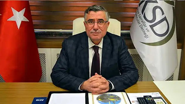 Konya Sarraflar ve Kuyumcular Derneği Başkanı Mehmet Kuşdemir koronavirüse yenik düştü
