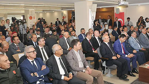 Konya Savunma Sanayi Buluşmaları düzenlendi